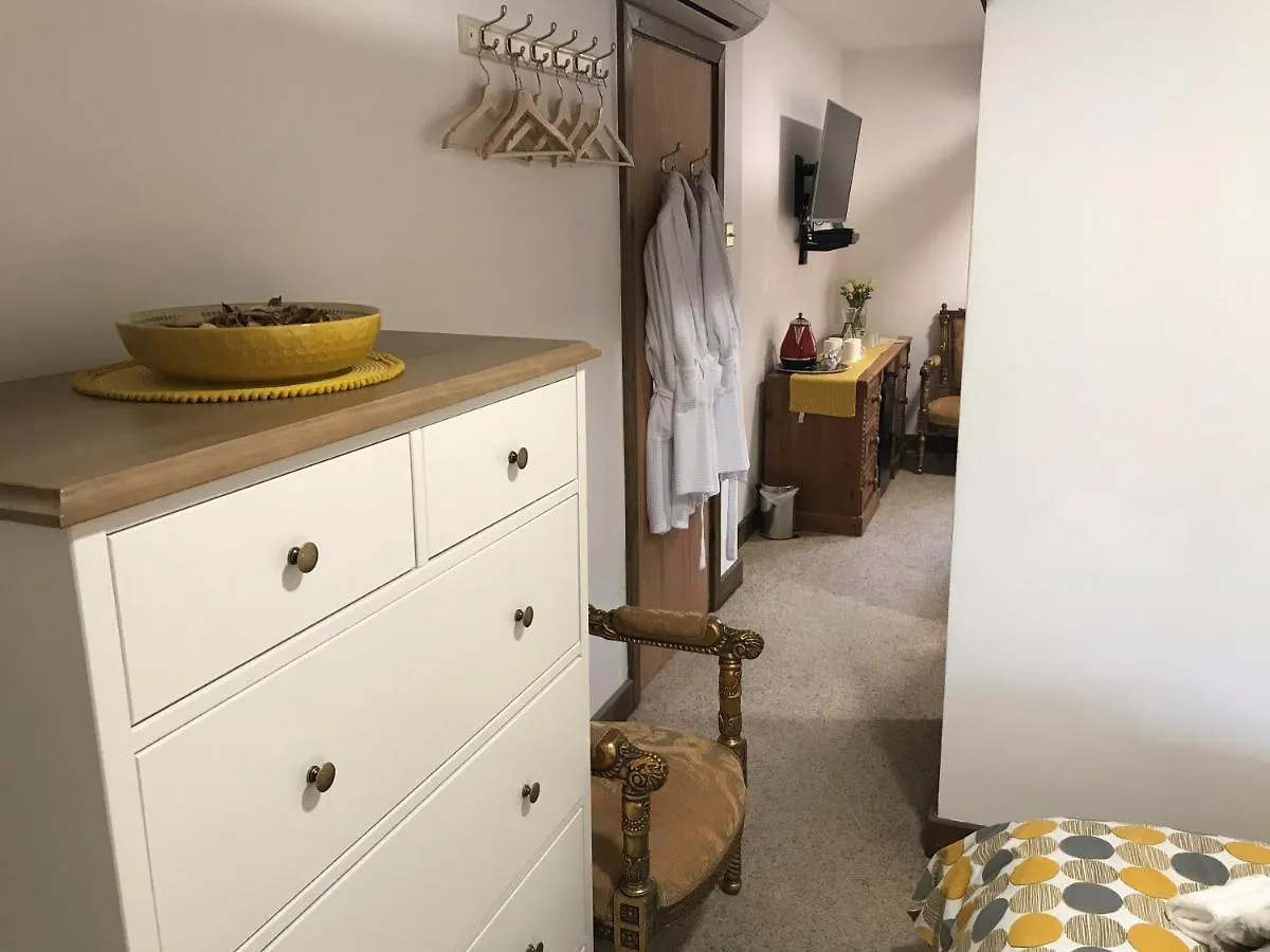 The Garsdale Bed & Breakfast - Goats And Oats At Garsdale Hawes Royaume-Uni