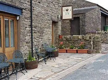 The Garsdale Bed & Breakfast - Goats And Oats At Garsdale Hawes