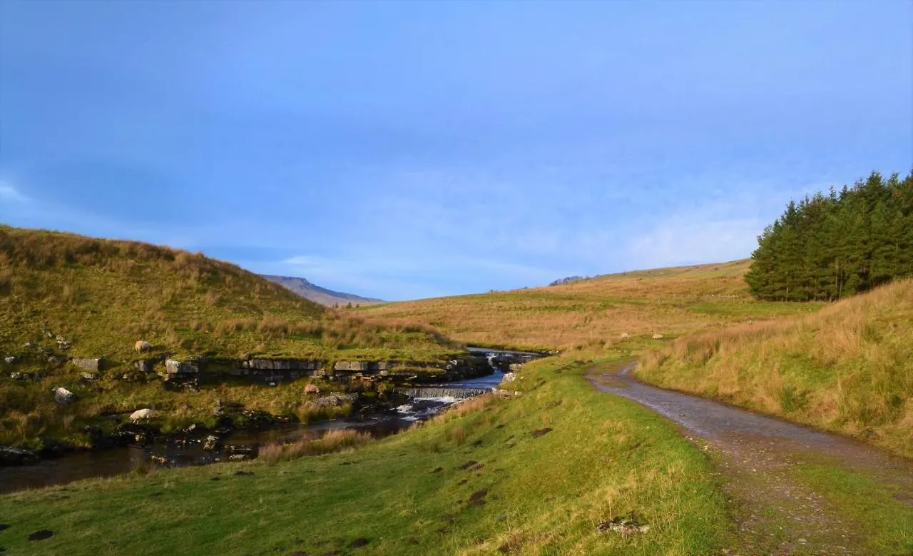 The Garsdale Bed & Breakfast - Goats And Oats At Garsdale Hawes