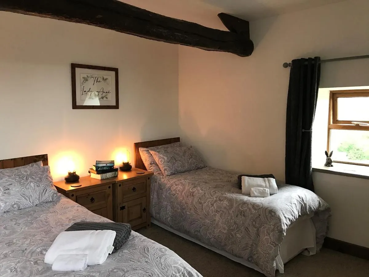 The Garsdale Bed & Breakfast - Goats And Oats At Garsdale Hawes 4*,  Wielka Brytania