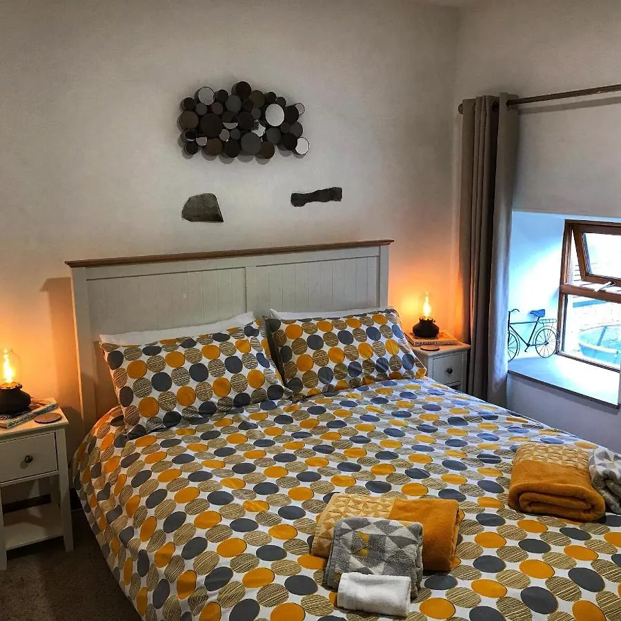 ****  The Garsdale Bed & Breakfast - Goats And Oats At Garsdale Hawes Wielka Brytania
