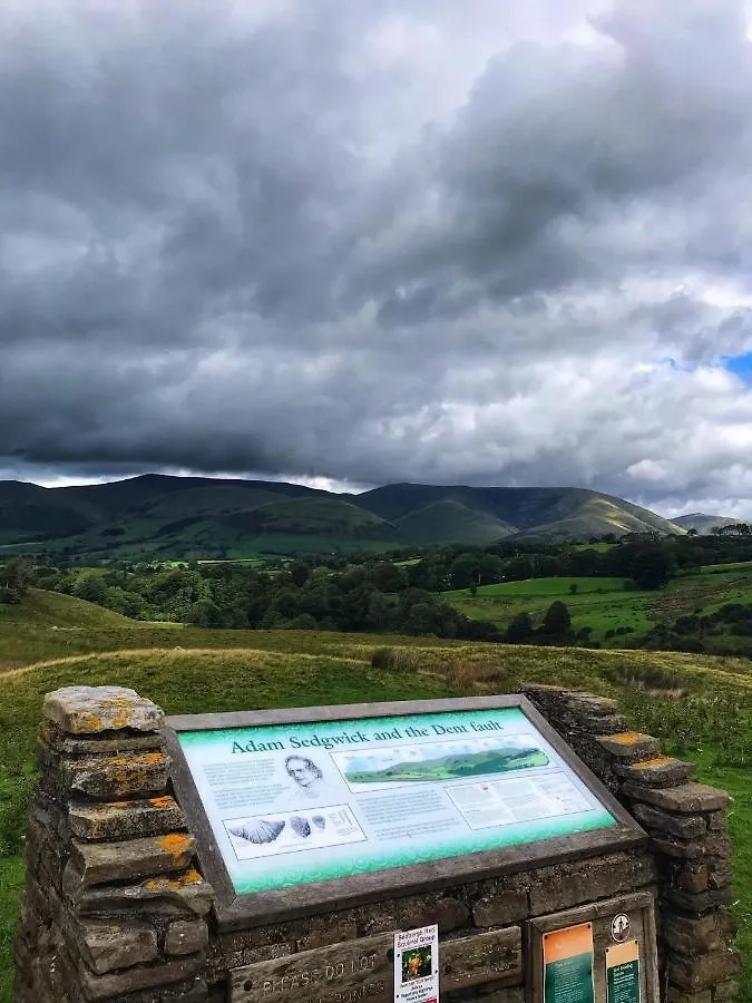 The Garsdale Bed & Breakfast - Goats And Oats At Garsdale Hawes