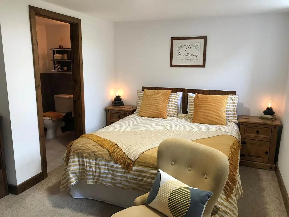 The Garsdale Bed & Breakfast - Goats And Oats At Garsdale Hawes 4*,  Wielka Brytania