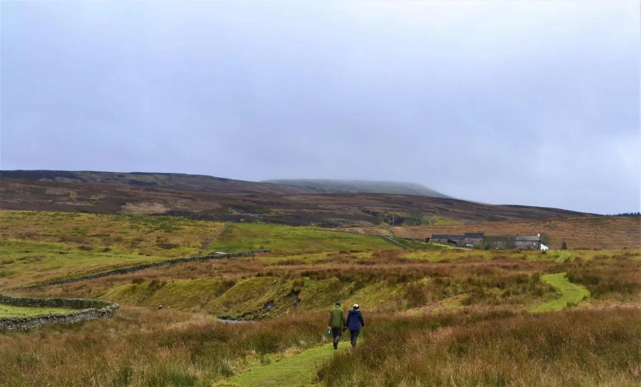 The Garsdale Bed & Breakfast - Goats And Oats At Garsdale Hawes 4*,